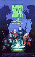 Teenage Mutant Ninja Turtles II:The Secret of the Ooze 288x400